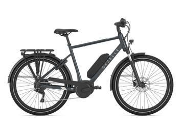 Gazelle Medeo T9 HMB 2025 - Donkergrijs - Elektrische fiets beschikbaar voor biedingen