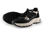 VIA VAI Sneakers in maat 40 Zwart | 10% extra korting, Kleding | Dames, Schoenen, Verzenden, Zwart, VIA VAI, Sneakers of Gympen