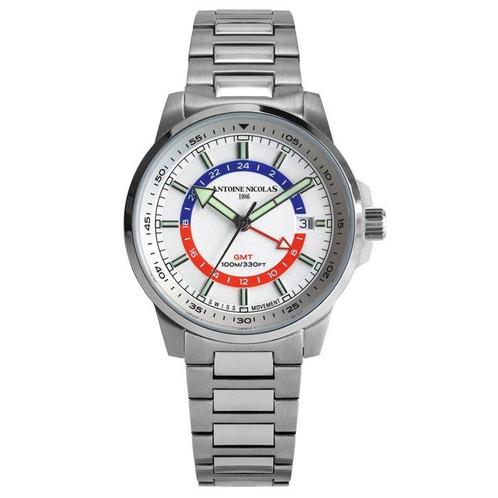 Antoine Nicolas 1986 - Roma - Zonder Minimumprijs - Unisex -, Sieraden, Tassen en Uiterlijk, Horloges | Heren