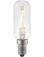 SPL LED buislamp E14 2W 120lm 2500K Helder Dimbaar Cri90..., Huis en Inrichting, Lampen | Overige, Nieuw, Ophalen of Verzenden