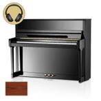 Schimmel Classic C116 T TwinTone NB messing silent piano, Muziek en Instrumenten, Piano's, Nieuw