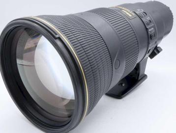Nikon AF-S Nikkor 500mm f/5.6 E PF ED VR OCCASION