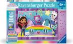 Gabbys Dollhouse Puzzel (100 XXL stukjes) | Ravensburger -, Verzenden, Nieuw