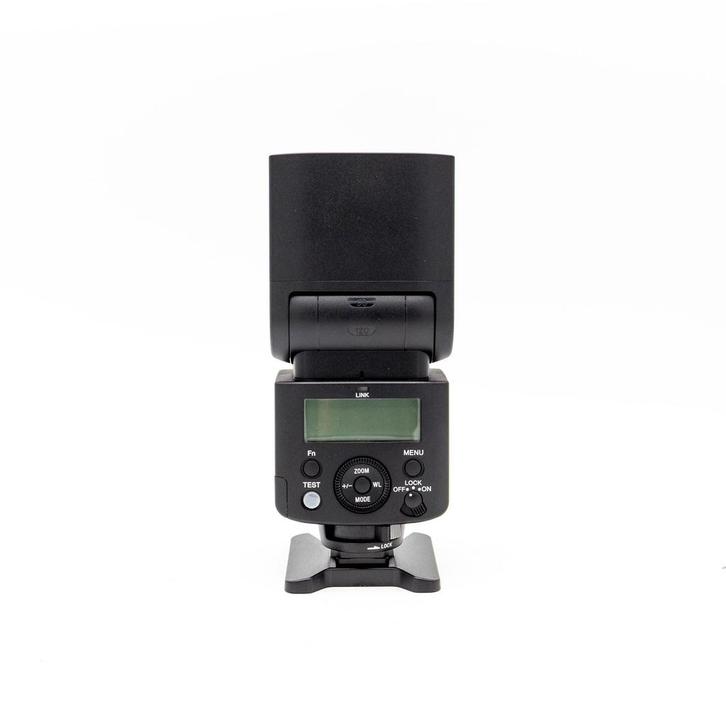 Sony HVL 45 Flitser (occ_5977), Audio, Tv en Foto, Fotografie | Flitsers, Gebruikt, Ophalen of Verzenden