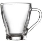Theeglazen | HOLLYWOOD |  Glas | 26.5cl |  12 Stuks |, Verzenden, Nieuw in verpakking