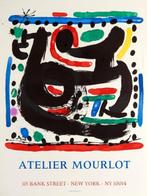 Joan Miro - Atelier Mourlot Bank Street