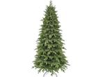 Triumph Tree Sherwood Kunstkerstboom Slim - H215 cm - Groen, Verzenden, Nieuw