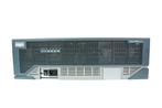 Cisco 3800 series - Cisco3845-HSEC/K9, Computers en Software, Netwerk switches, Ophalen of Verzenden, Zo goed als nieuw