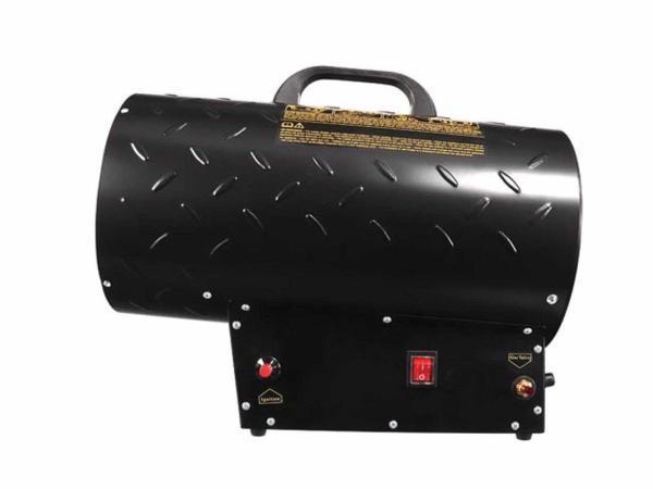 Veiling - Perel heteluchtkanon op gas LPG 30kW, Doe-het-zelf en Verbouw, Verwarming en Radiatoren