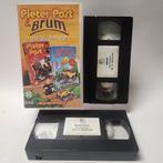 Pieter Post & Brum op Avontuur VHS, Cd's en Dvd's, VHS | Kinderen en Jeugd, Ophalen of Verzenden, Zo goed als nieuw