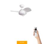 Magazijnopruiming! Plafondventilator met verlichting, Witgoed en Apparatuur, Ventilatoren, Ophalen, Nieuw