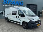 MC Louis Menfys Van 4 - Buscamper met enkele bedden - 1e eig, Overige merken, Bus-model, Diesel, Tot en met 3