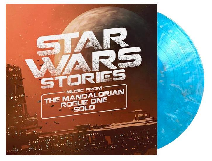 Star Wars Stories (Hyperspace vinyl), Cd's en Dvd's, Vinyl | Filmmuziek en Soundtracks