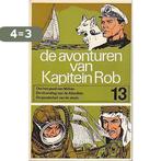 13 Avonturen van kapitein rob 9789060710135 Kuhn, Boeken, Verzenden, Gelezen, Kuhn