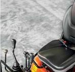 Hitachi-Landscros Hitachi minigraver ZX10U-6 | 9,5kW, Ophalen of Verzenden, Graafmachine