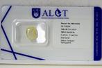 Zonder Minimumprijs Saffier - 2.62 ct - Antwerp Laboratory, Nieuw