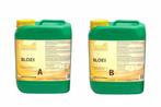 Ferro Aarde/Hydro Bloei A+B 5 ltr, Tuin en Terras, Ophalen of Verzenden, Nieuw