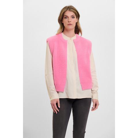 Rino & Pelle Bodywarmer in bont-look Elona zonder, Kleding | Dames, Overige Dameskleding, Nieuw, Verzenden