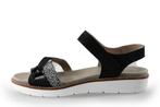 Feyn Sandalen in maat 41 Zwart | 10% extra korting, Feyn, Verzenden, Zwart, Sandalen of Muiltjes