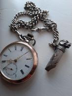POcket watch with chain and flut - 1900-1949, Nieuw