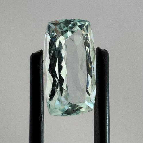 Zonder Minimumprijs Aquamarijn - 3.55 ct - Instituto, Sieraden, Tassen en Uiterlijk, Edelstenen