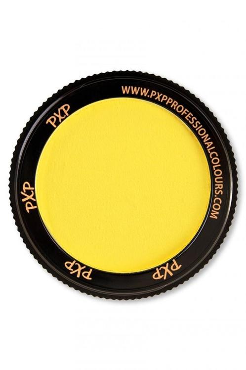 PXP Schmink Sunflower Yellow 30gr, Hobby en Vrije tijd, Feestartikelen, Nieuw, Verzenden