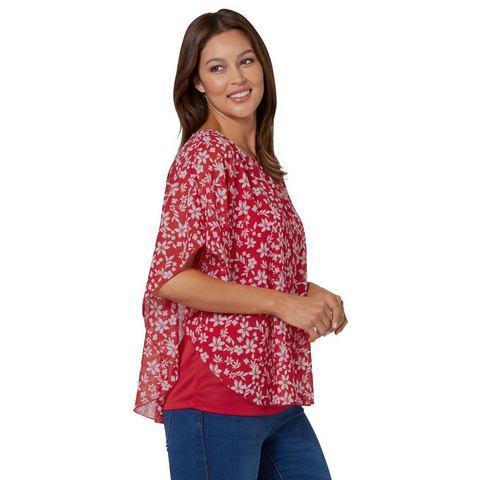 Classic Basics Georgette-blouse, Kleding | Dames, Blouses en Tunieken, Nieuw, Verzenden