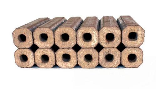 Pini Kay, RUF en Nestro briketten, Tuin en Terras, Haardhout, Blokken, Minder dan 3 m³, Overige houtsoorten, Ophalen of Verzenden