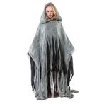 Zombie Poncho volwassen, Kleding | Dames, Ophalen of Verzenden, Nieuw