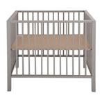 Quax Babybox Nordic Griffin Grey, Ophalen of Verzenden, Nieuw