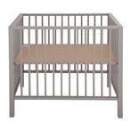 Quax Babybox Nordic Griffin Grey, Kinderen en Baby's, Boxen, Nieuw, Ophalen of Verzenden