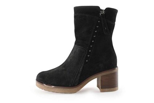 Gabor Enkellaarzen in maat 36 Zwart | 10% extra korting, Kleding | Dames, Schoenen, Zwart, Zo goed als nieuw, Lage of Enkellaarzen
