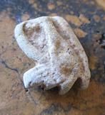 Oude Egypte, late periode Steen Fajance Amulet Wedjat Oog