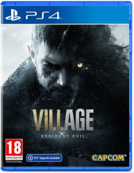Resident Evil Village-Standaard (PlayStation 4) NIEUW, Spelcomputers en Games, Games | Sony PlayStation 4, Nieuw, Ophalen of Verzenden