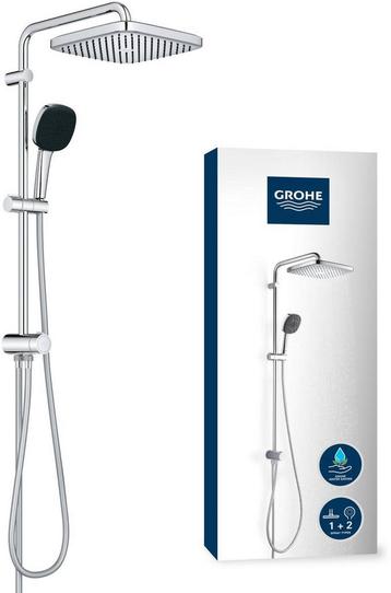 Grohe Doucheset van €387.00 voor €215.26 beschikbaar voor biedingen