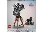 LEGO Disney Walt Disney eerbetoon – camera 100ste Verjaardag, Verzenden, Zo goed als nieuw