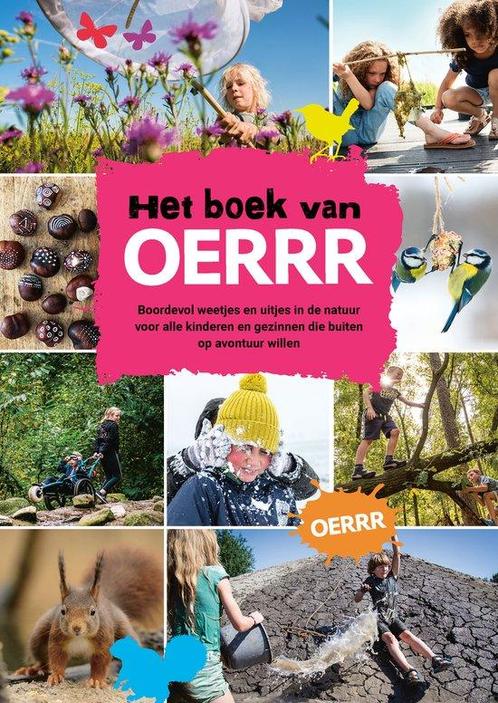 9789043923774 Het boek van OERRR | Tweedehands, Boeken, Studieboeken en Cursussen, Zo goed als nieuw, Verzenden