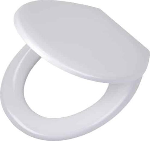 Tiger Pasadena WC bril Toiletbril met deksel- Softclose -, Huis en Inrichting, Badkamer | Badtextiel en Accessoires, Zo goed als nieuw