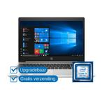 HP ProBook 450 G6 i3 8GB DDR4 256GB NVMe Windows 11/10, Qwerty, 8 GB, Minder dan 2 Ghz