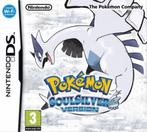 Pokemon SoulSilver Version (excl. Pokewalker) (Nintendo DS), Spelcomputers en Games, Games | Nintendo DS, Verzenden, Gebruikt