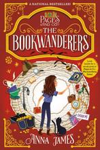 Pages & Co.: The Bookwanderers 9781984837141 Anna James, Verzenden, Gelezen, Anna James
