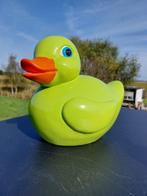 Beeld, nice image of a bath duck - 25 cm - polyresin