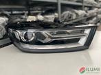 AUDI Q7 XENON KOPLAMP RECHTS KPL 4M0941006, Verzenden, Gebruikt, Audi