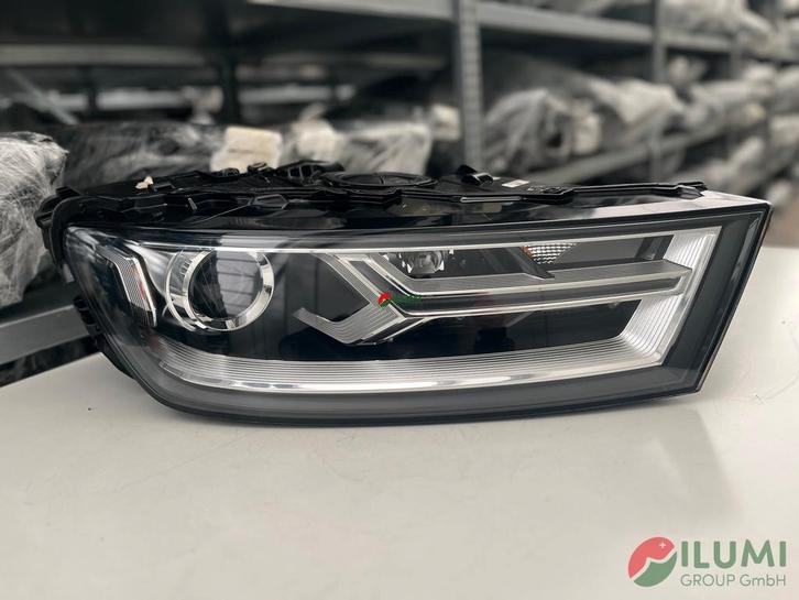 AUDI Q7 XENON KOPLAMP RECHTS KPL 4M0941006, Auto-onderdelen, Verlichting, Gebruikt, Audi, Verzenden