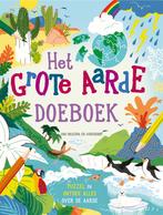 Boek: Het grote aarde doeboek - (als nieuw), Verzenden, Zo goed als nieuw