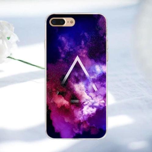 Samsung Galaxy A3 2016 - Space Star Case Cover Cas Soft TPU, Telecommunicatie, Mobiele telefoons | Hoesjes en Frontjes | Samsung