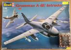 Revell 04578 Grumman A-6E Intruder 1:48 + resin upgrade, Hobby en Vrije tijd, Modelbouw | Vliegtuigen en Helikopters, Verzenden