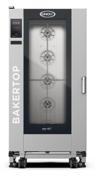 UNOX BAKE-OFF OVEN BAKERTOP ONE | 89x102x(H)188 cm, Zakelijke goederen, Horeca | Keukenapparatuur, Verzenden