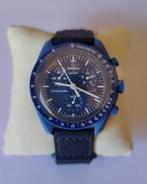 Omega x Swatch - MoonSwatch - Mission to Neptune - Zonder, Nieuw