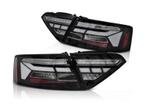LED achterlichten knipperlicht Black, Verzenden, Nieuw, Audi